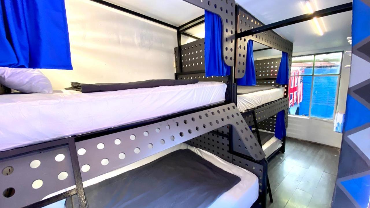 Roomies Hostel Roma Ciudad de México Exteriér fotografie