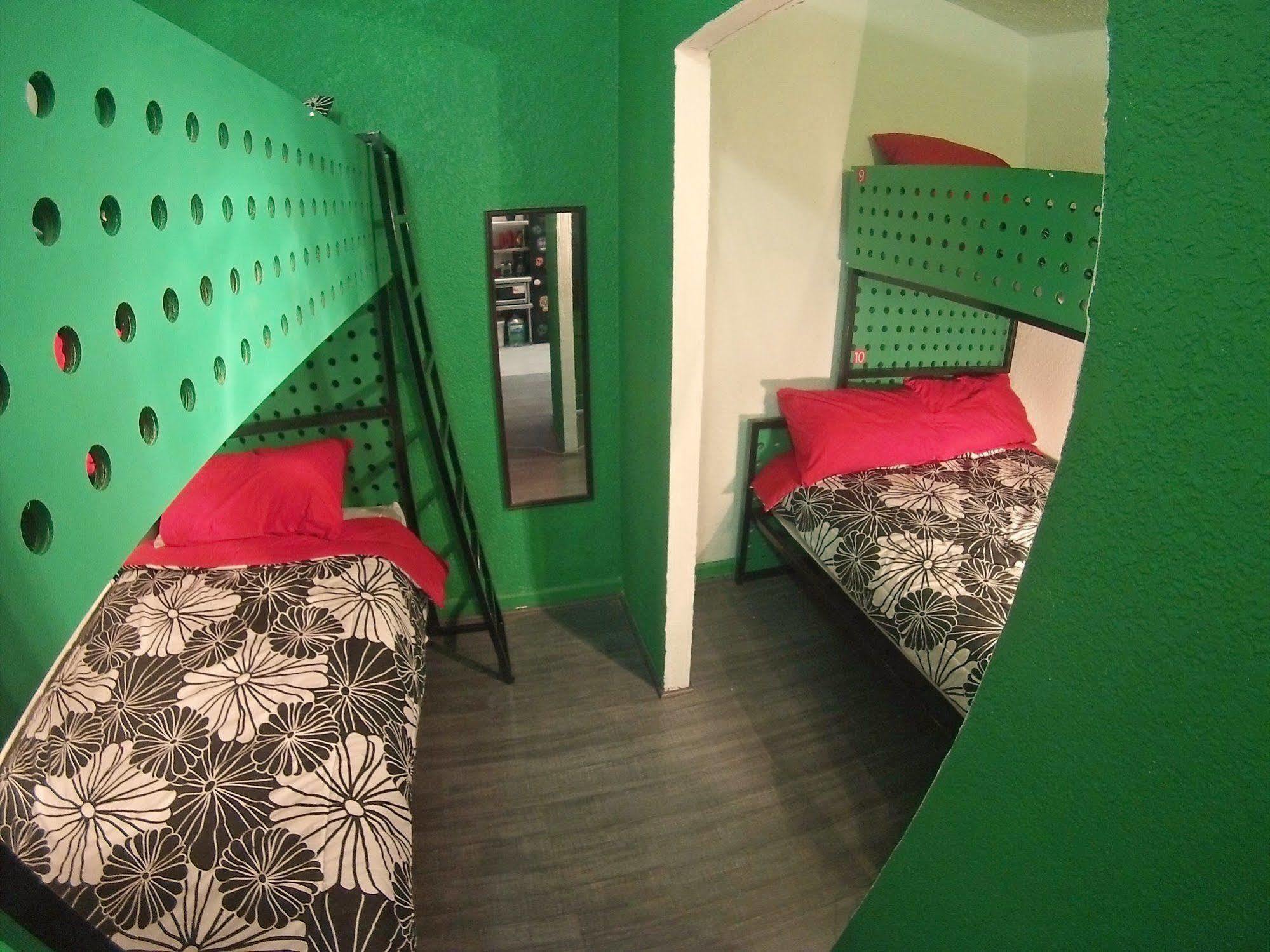 Roomies Hostel Roma Ciudad de México Exteriér fotografie