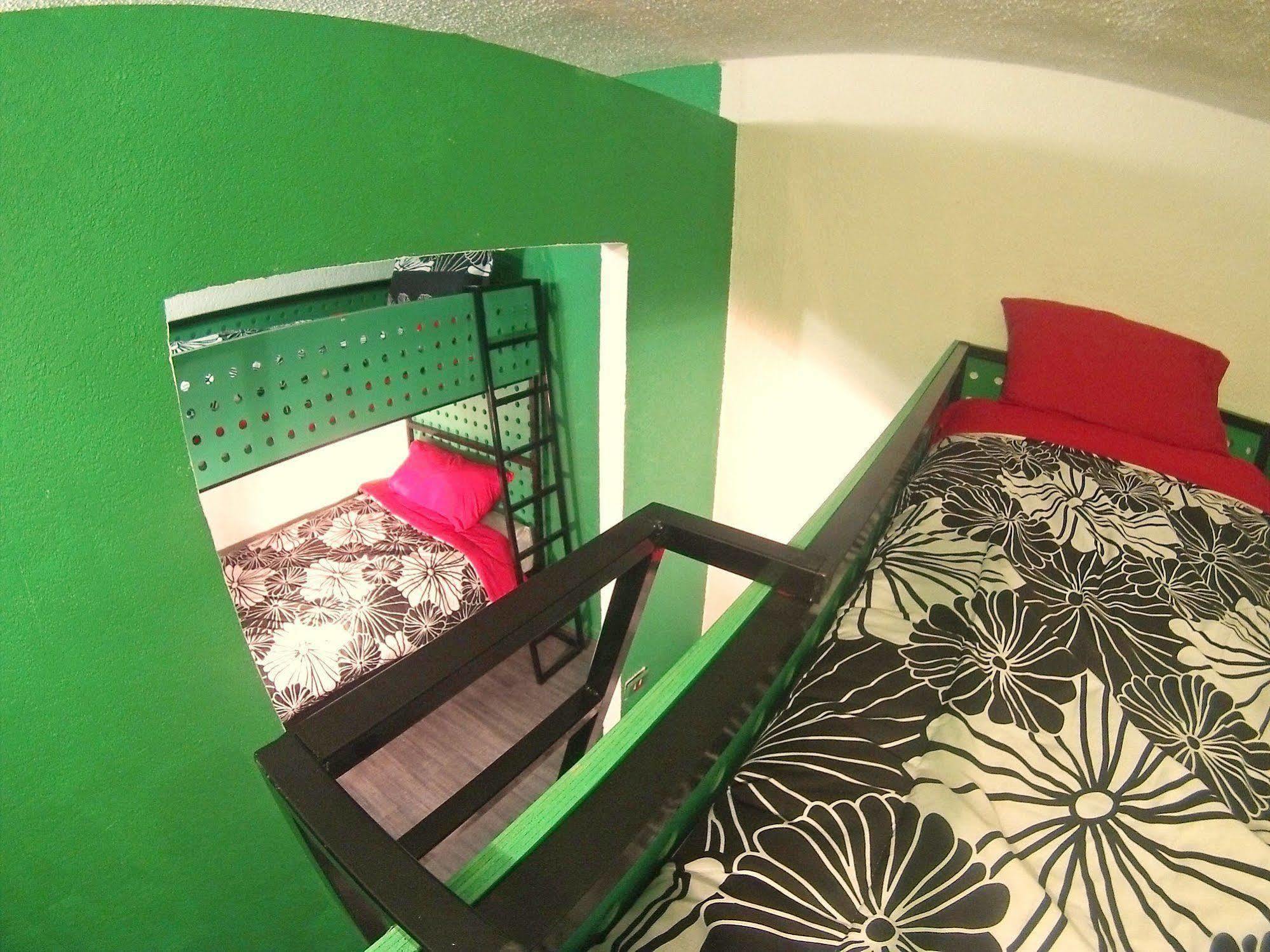Roomies Hostel Roma Ciudad de México Exteriér fotografie