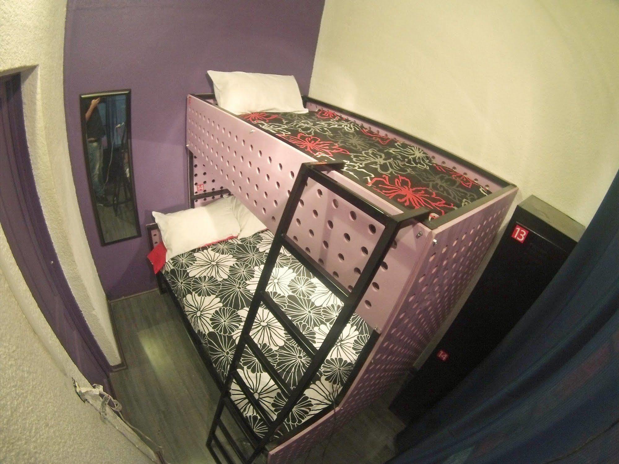 Roomies Hostel Roma Ciudad de México Exteriér fotografie